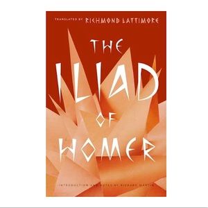 The Iliad Of Homer